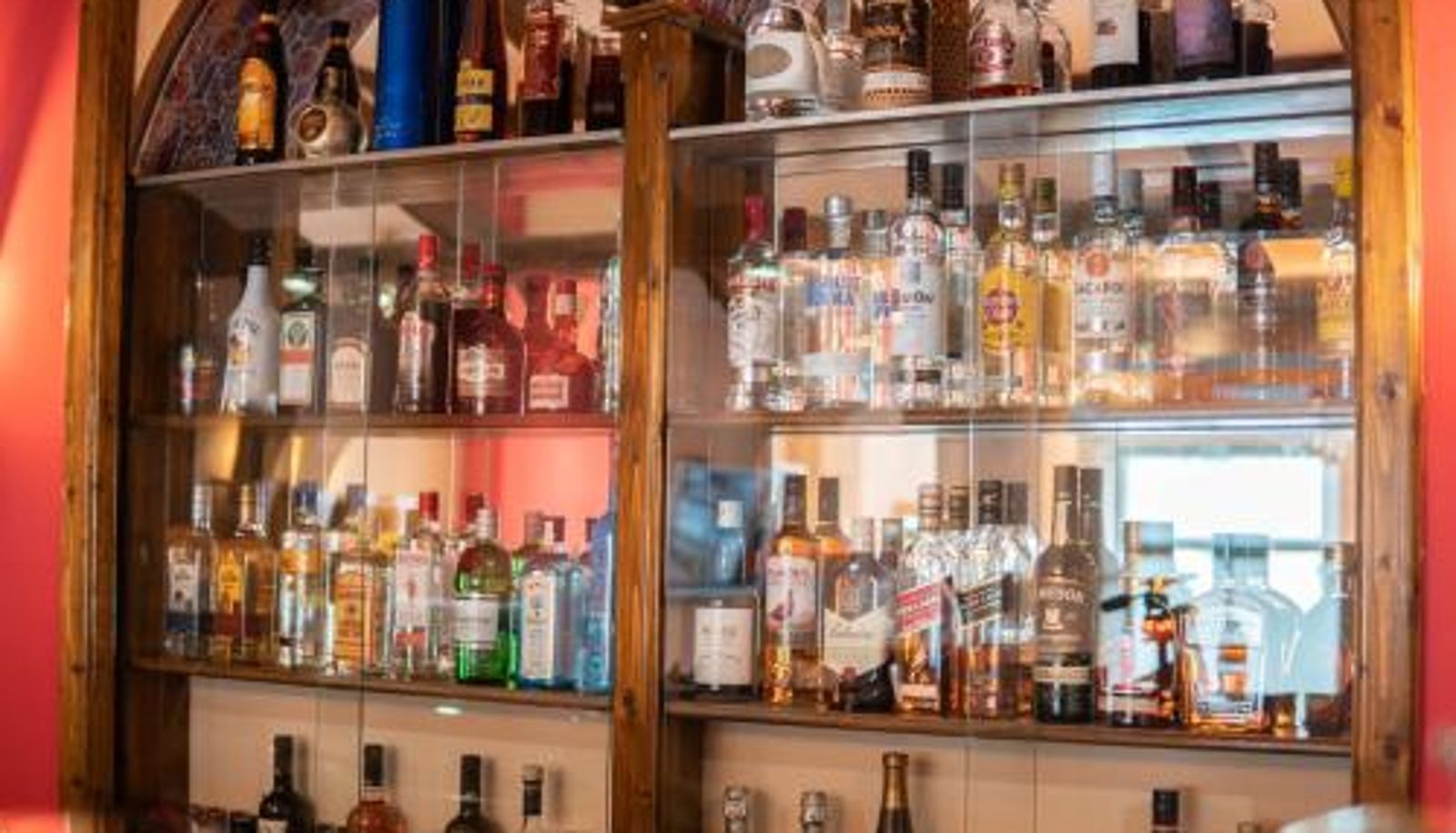 Bar - Argo Hotel Piraeus
