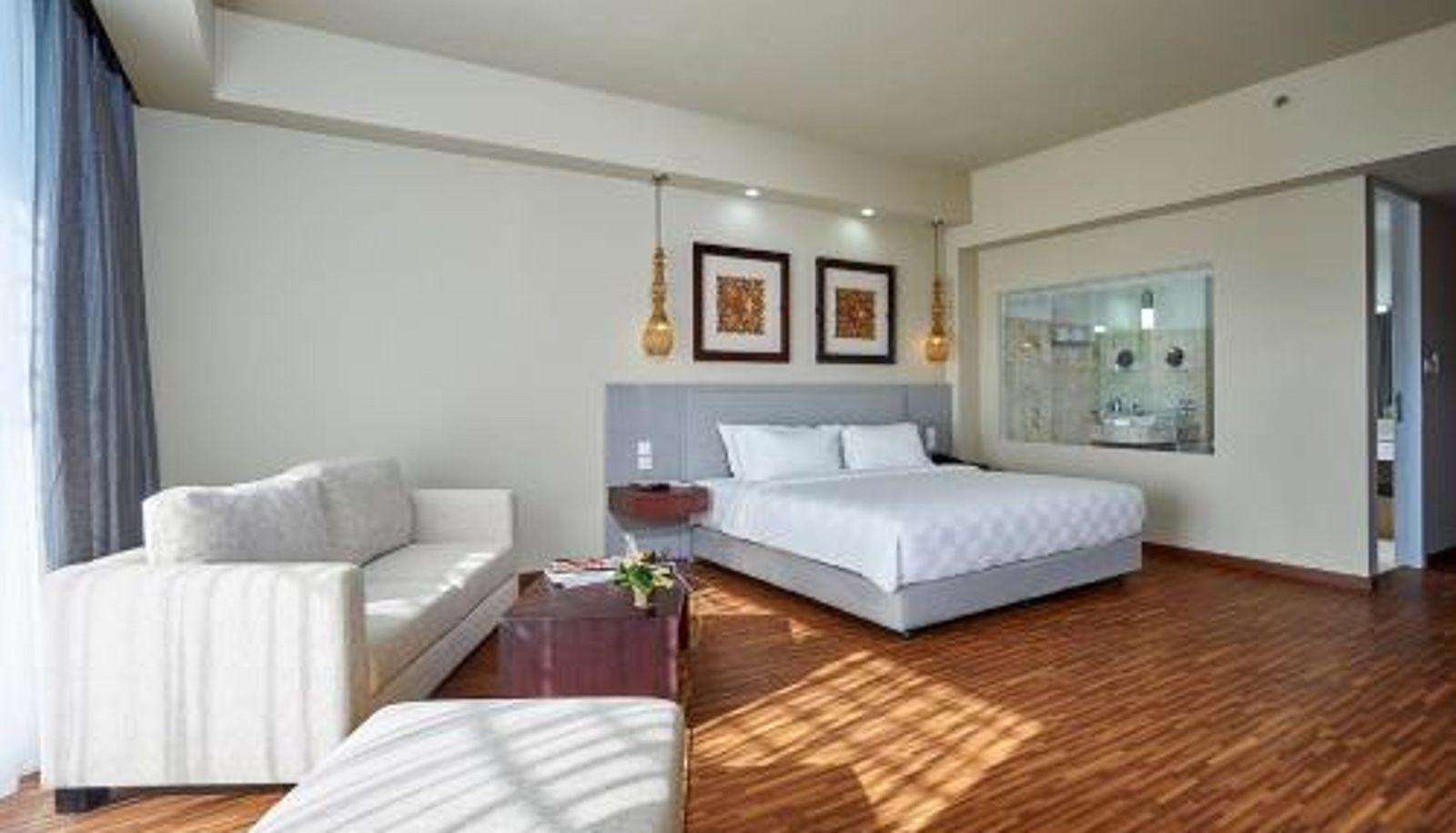 Standardzimmer - The Sintesa Jimbaran Bali
