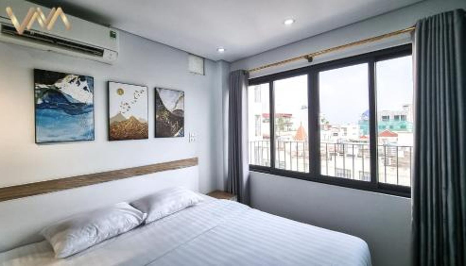 Pokój - VNAHOMES Serviced Apartment