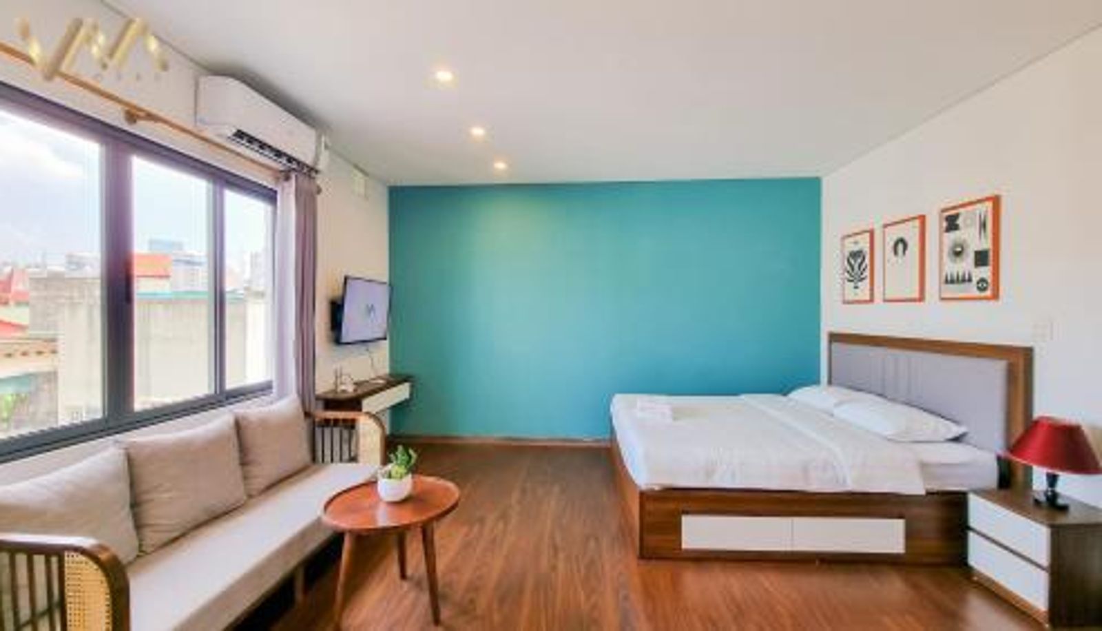 Apartament - VNAHOMES Serviced Apartment