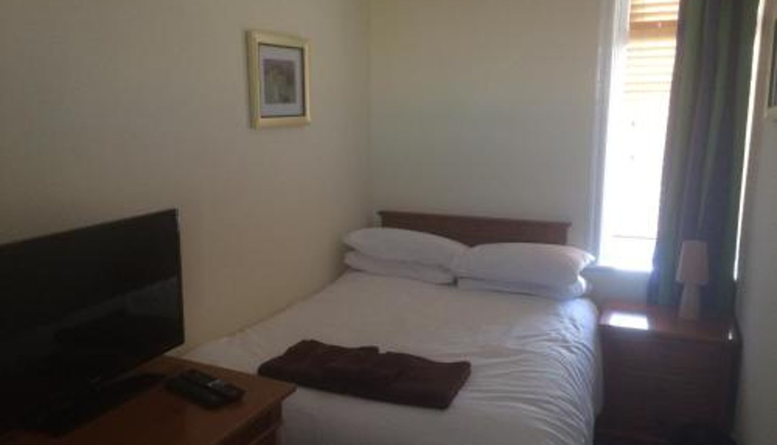 Información - The Grafton Rooms
