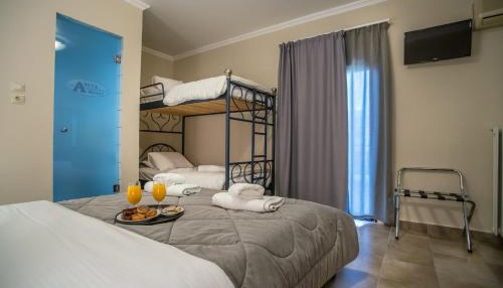 Family room - Anita Hotel