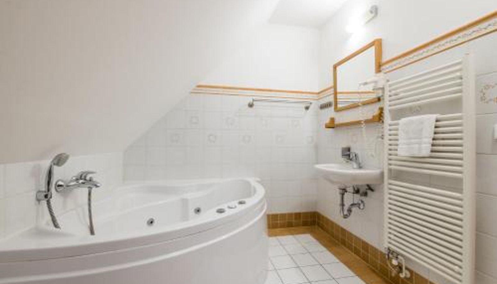 Standardzimmer - Horský Hotel Kohútka