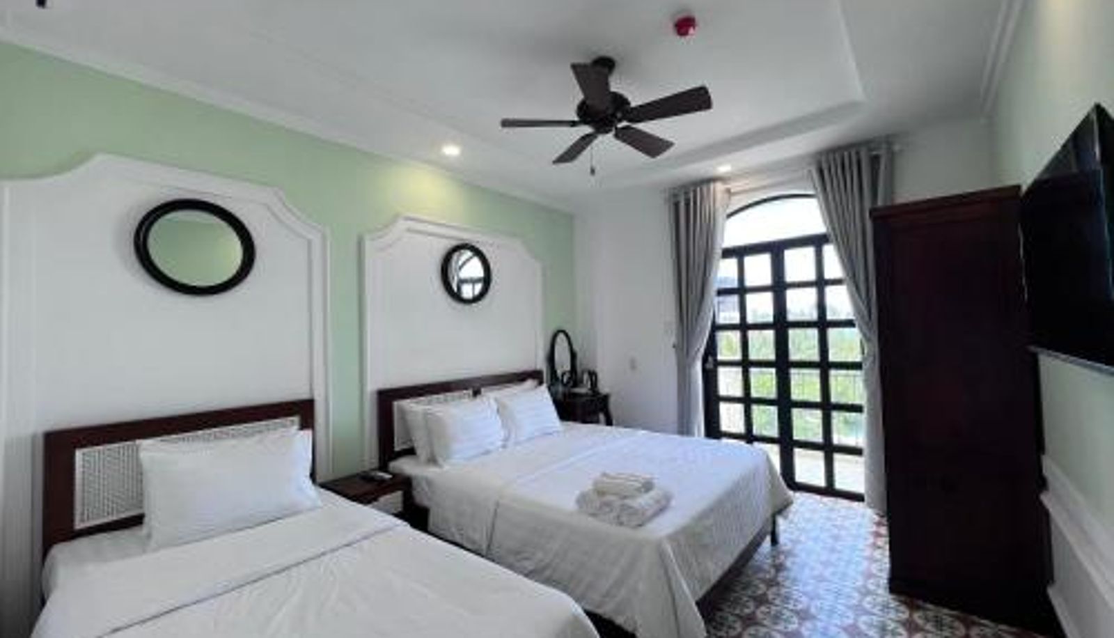 Standard room - Wanderlust Hotel