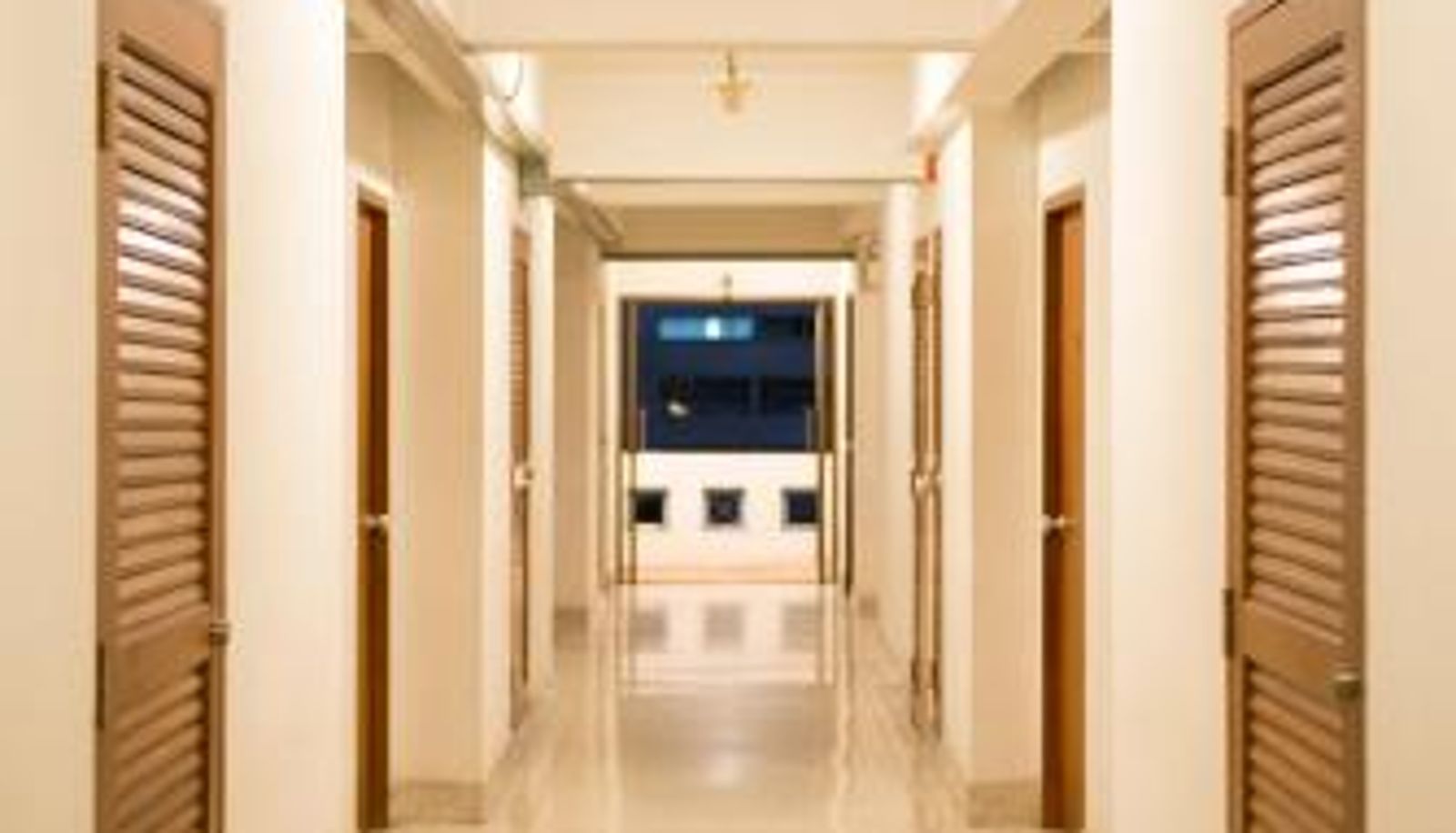 Rezeption - Siam Palace Hotel