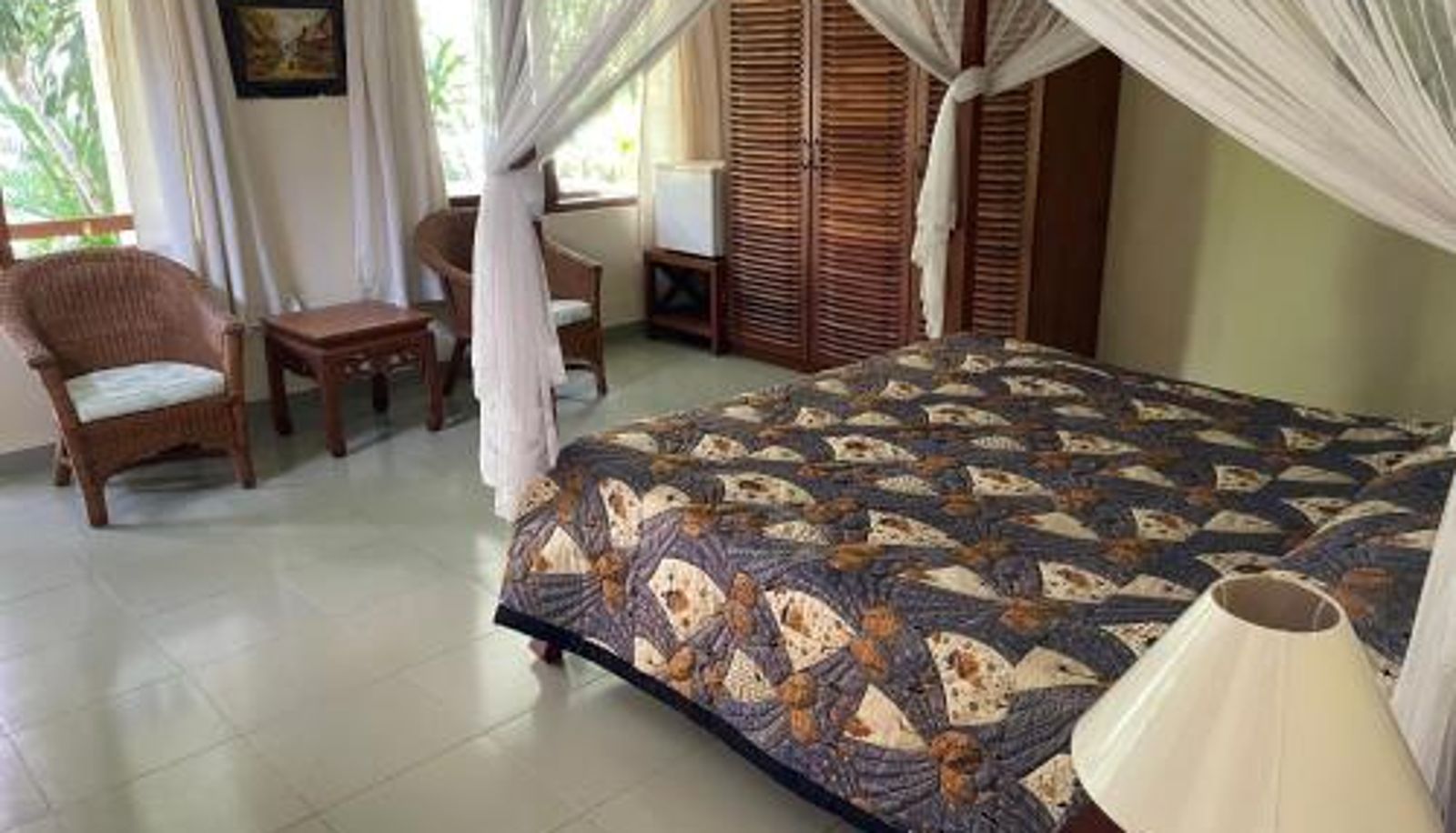 Extérieur de l'hôtel - Raja Gardens Hotel