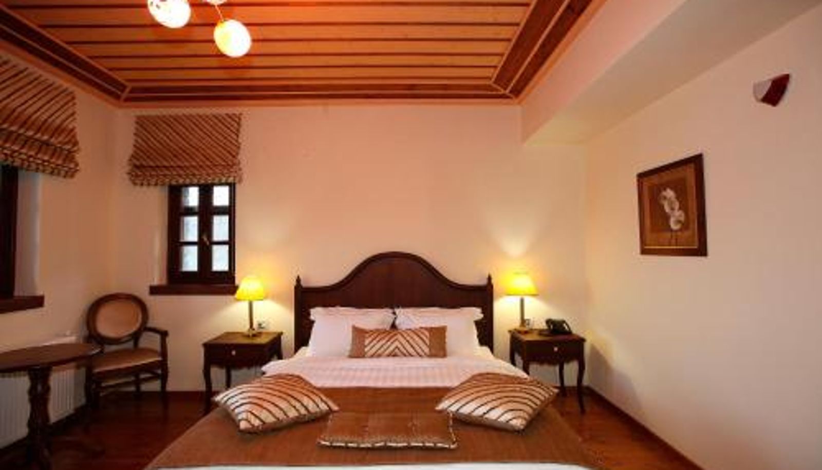 Zimmer - Hotel Athina