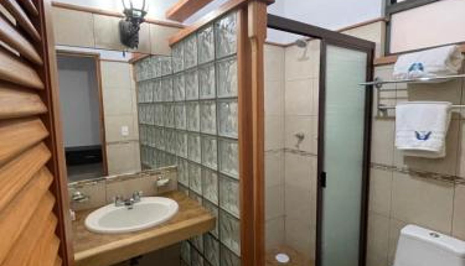 Bathroom - Hotel & Balneario Los Angeles