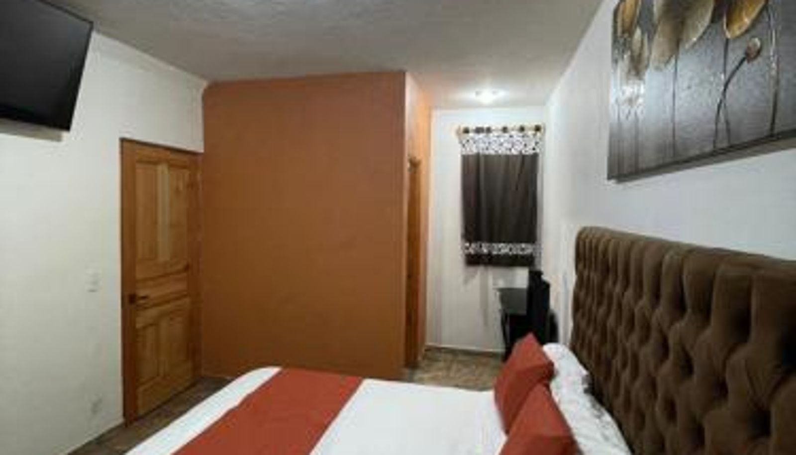Room - Hotel & Balneario Los Angeles