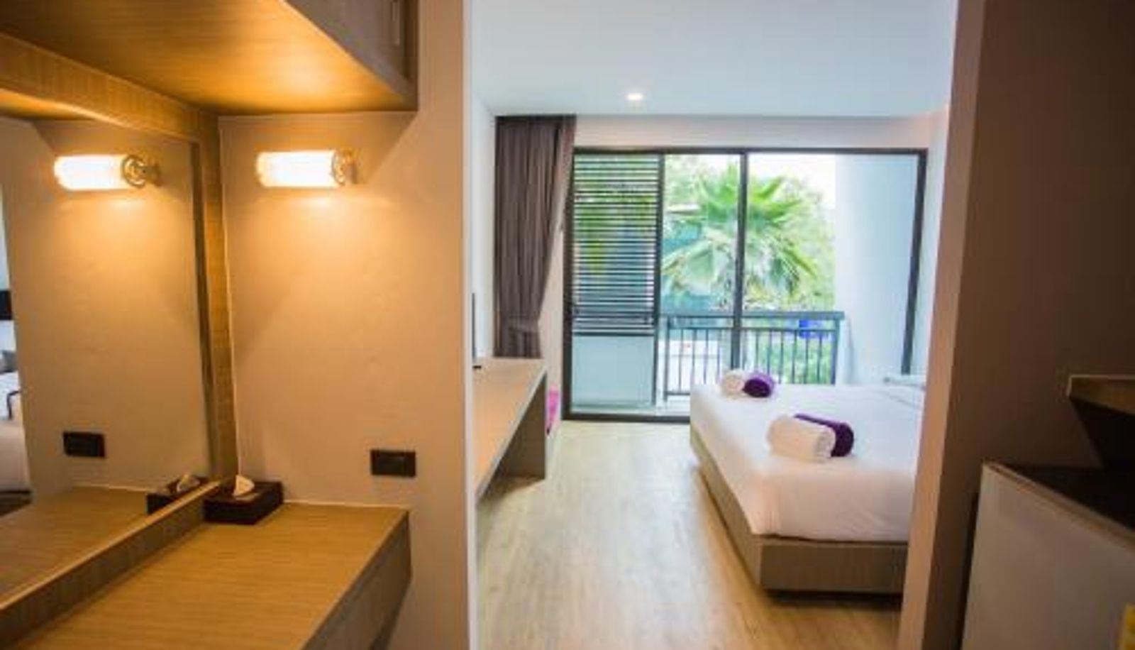 Habitación - Chaweng Villawee Hotel