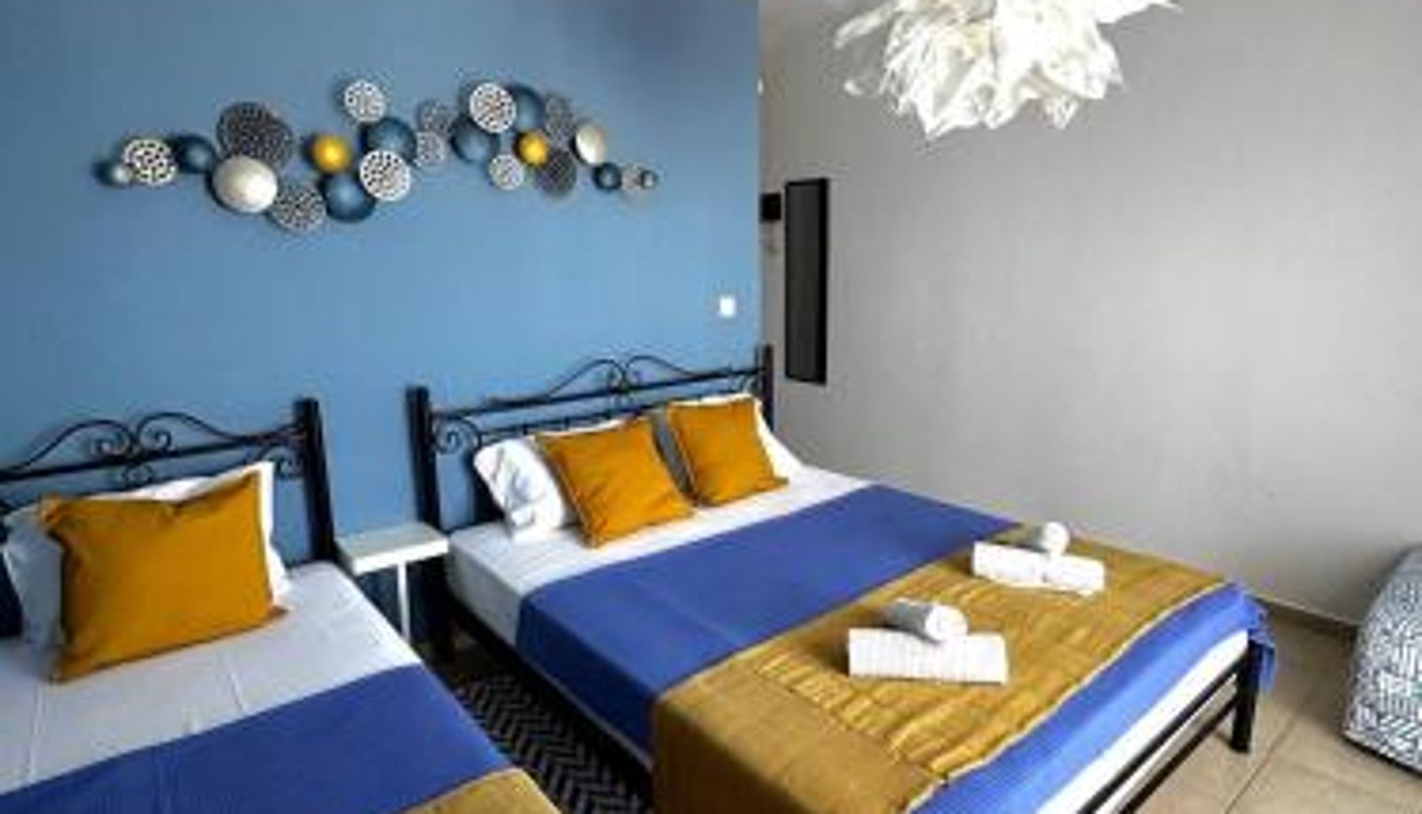 Pokój - La Scala family apartments
