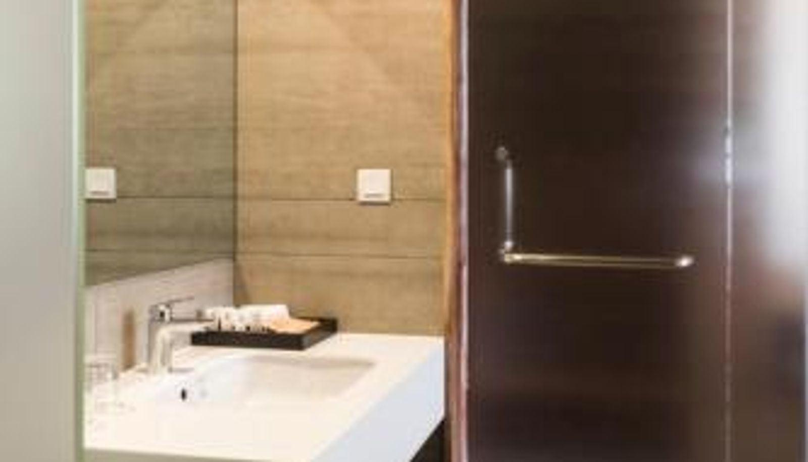 Salle de bain - Triple E Hotel Fine Art Museum