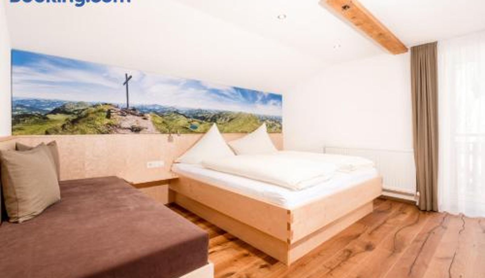 Info - Hotel Garni Krumbach