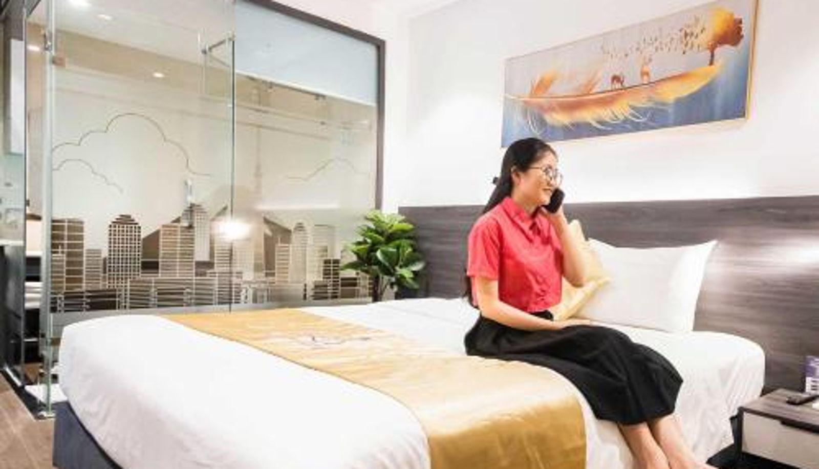 Chambre - IRIS Hotel Hải Phòng