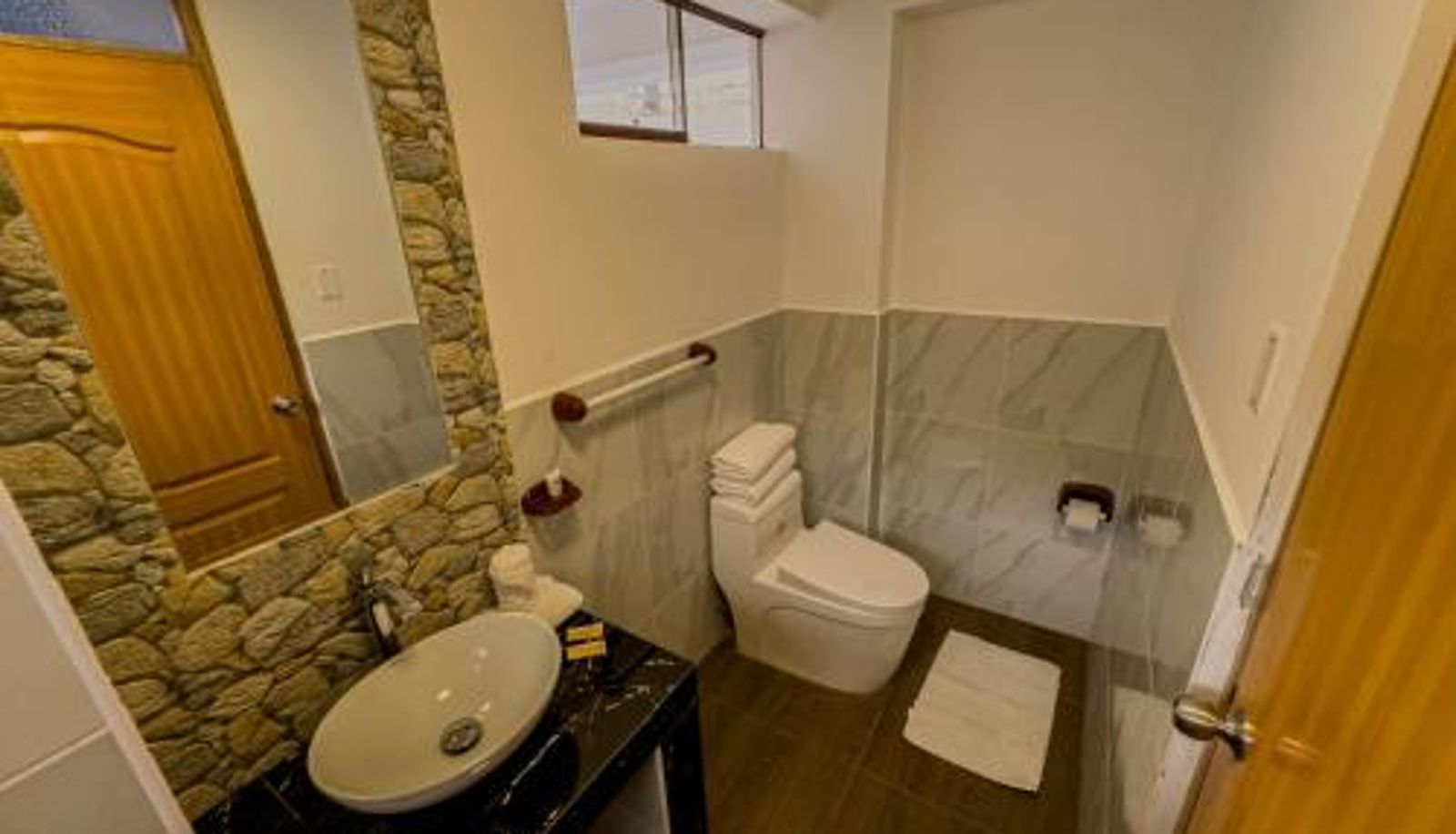 Standard room - Pisonay Hotel