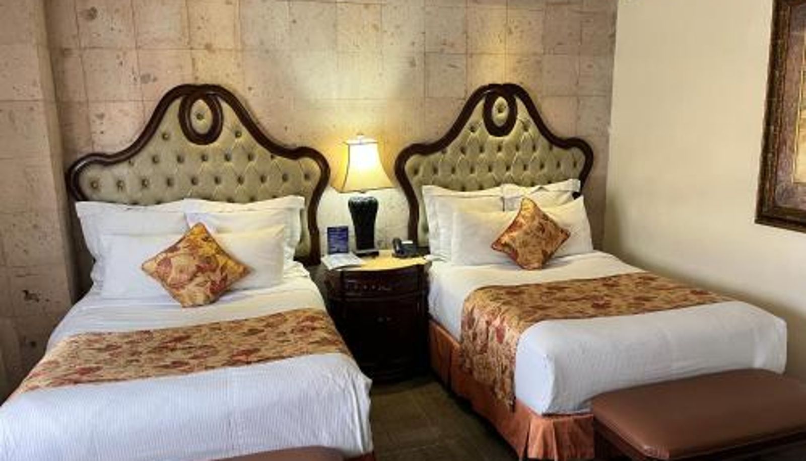 Standardzimmer - Hotel Real de Don Juan