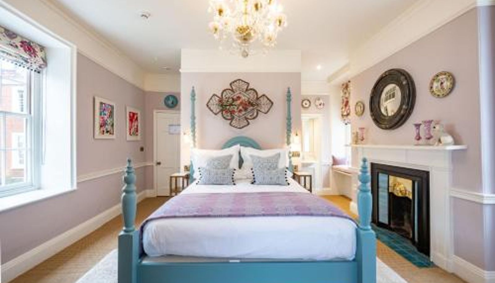 Room - The Assembly House in central Norwich