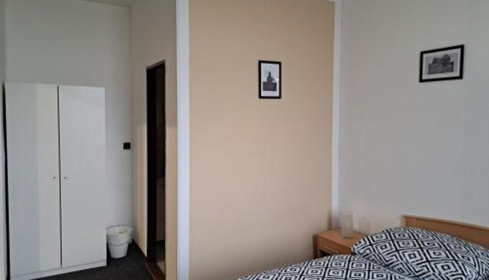 Familienzimmer - Pension U Johnů