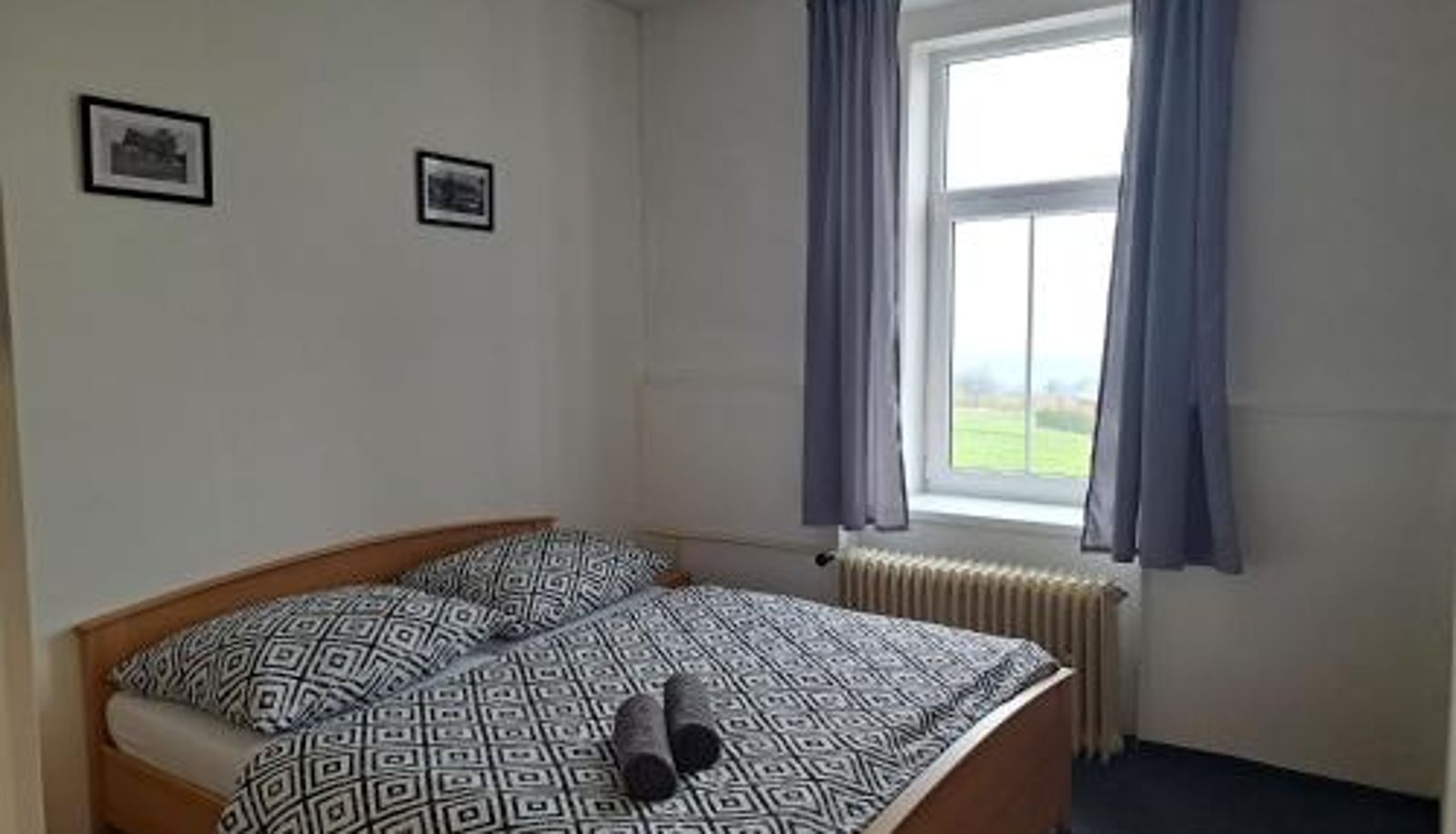 Familienzimmer - Pension U Johnů