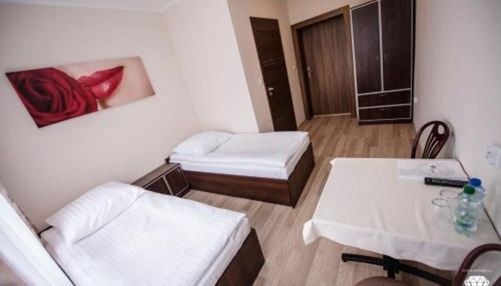 Standard room - Hotel Crystal