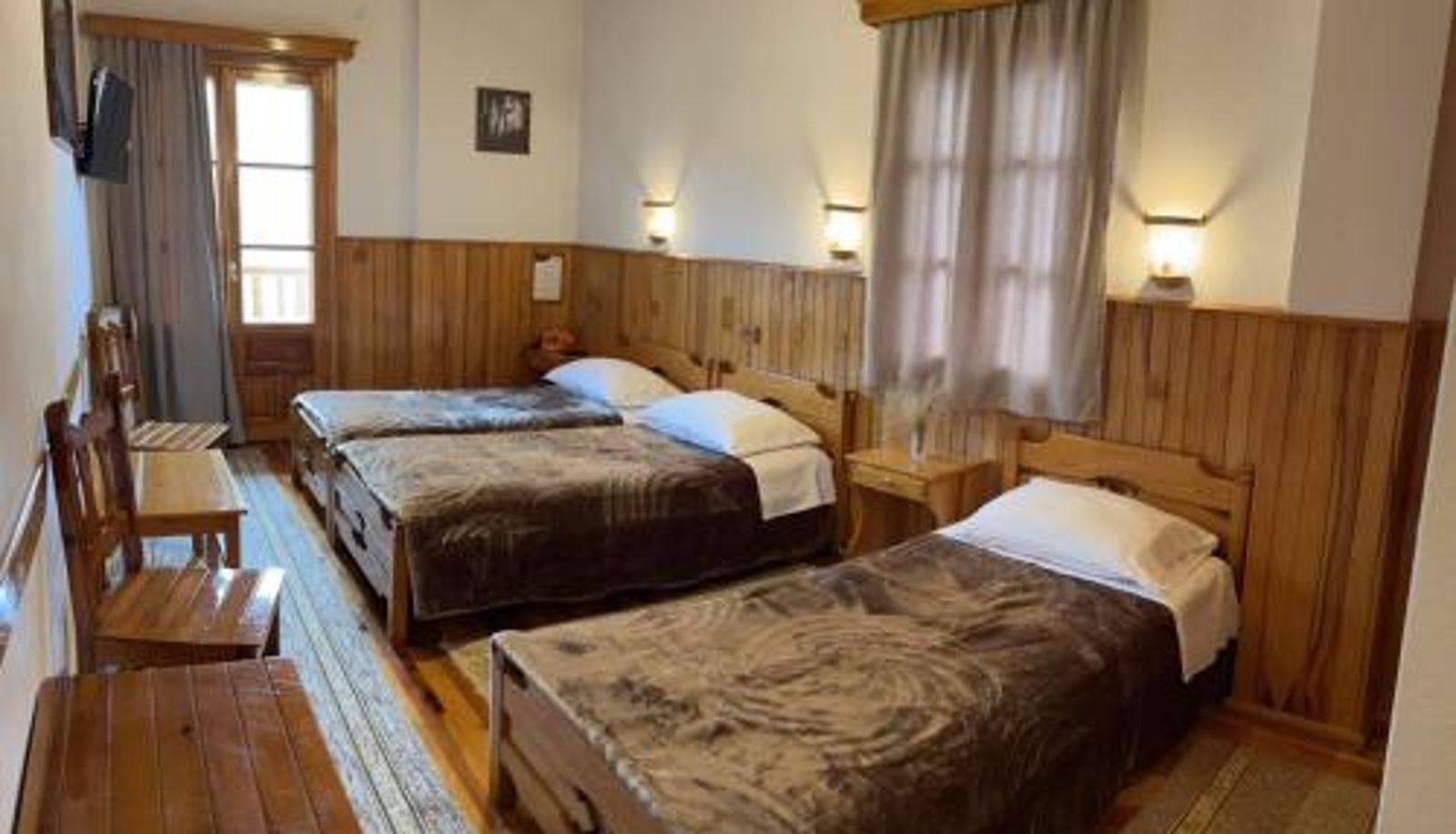 Habitación estándar - HOTEL MARI Metsovo