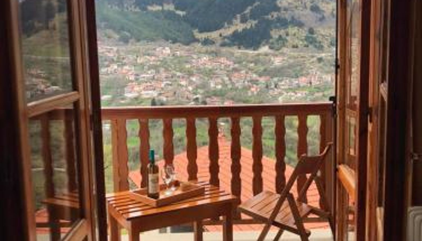 Standardzimmer - HOTEL MARI Metsovo
