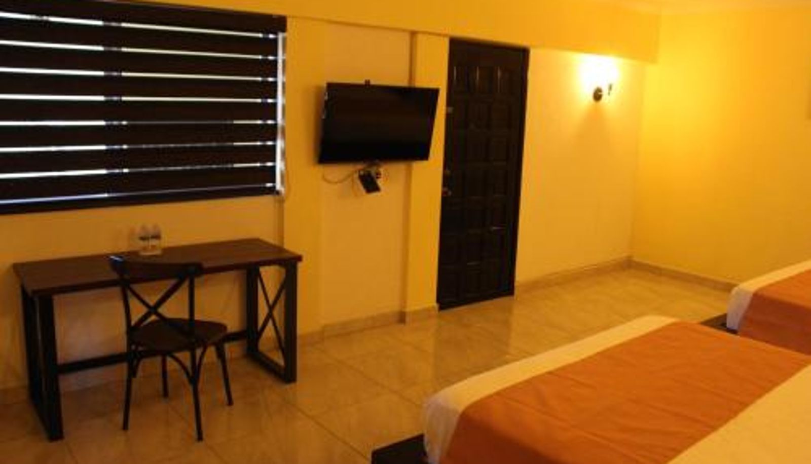 Pokój - Hotel Boutique Rosa de Lima