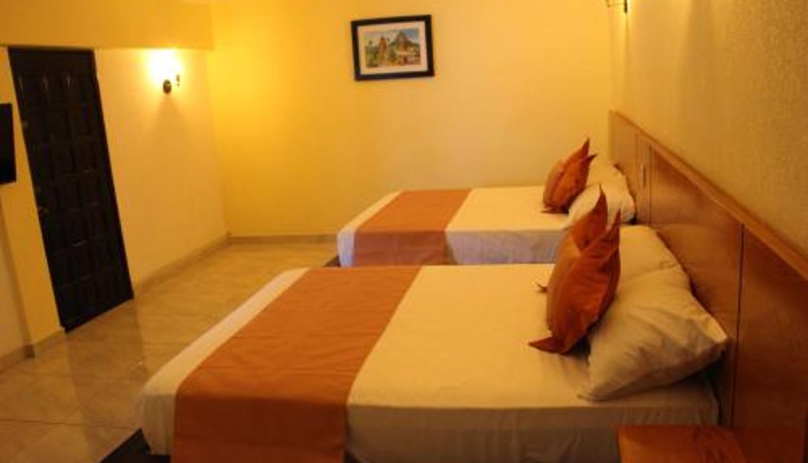 Informacje - Hotel Boutique Rosa de Lima