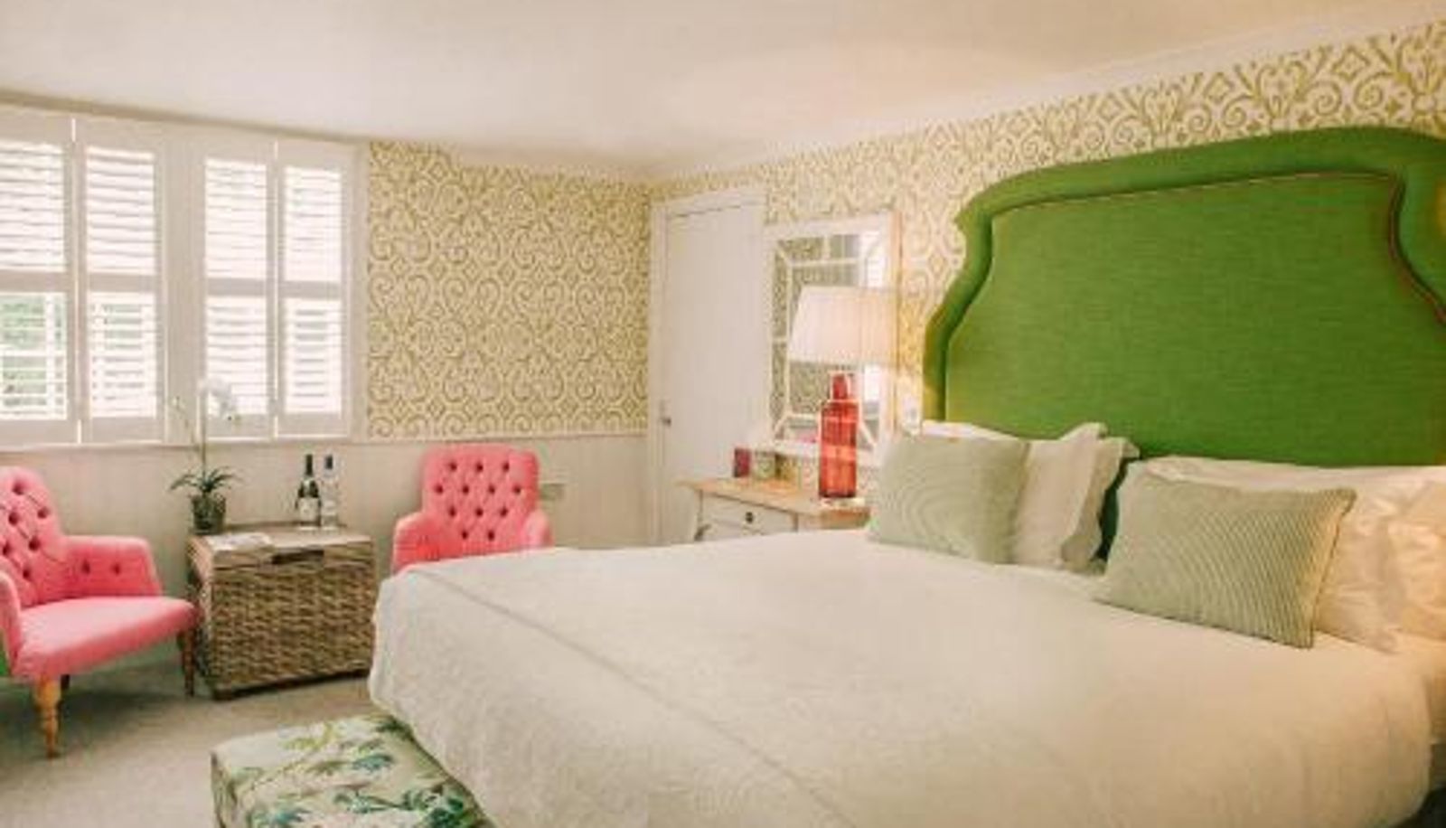Room - The Swan Hotel and Spa