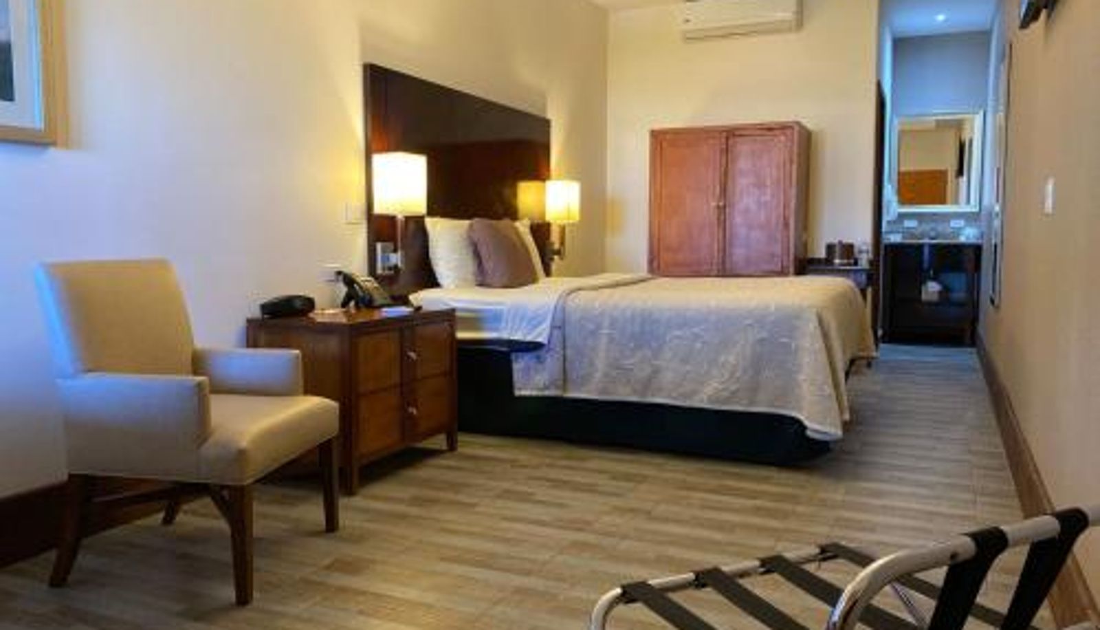 Room - Hotel Hacienda Santana