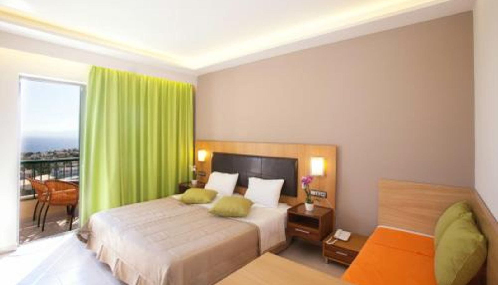 Apartamento - Pefkos Beach Studios & Apartments