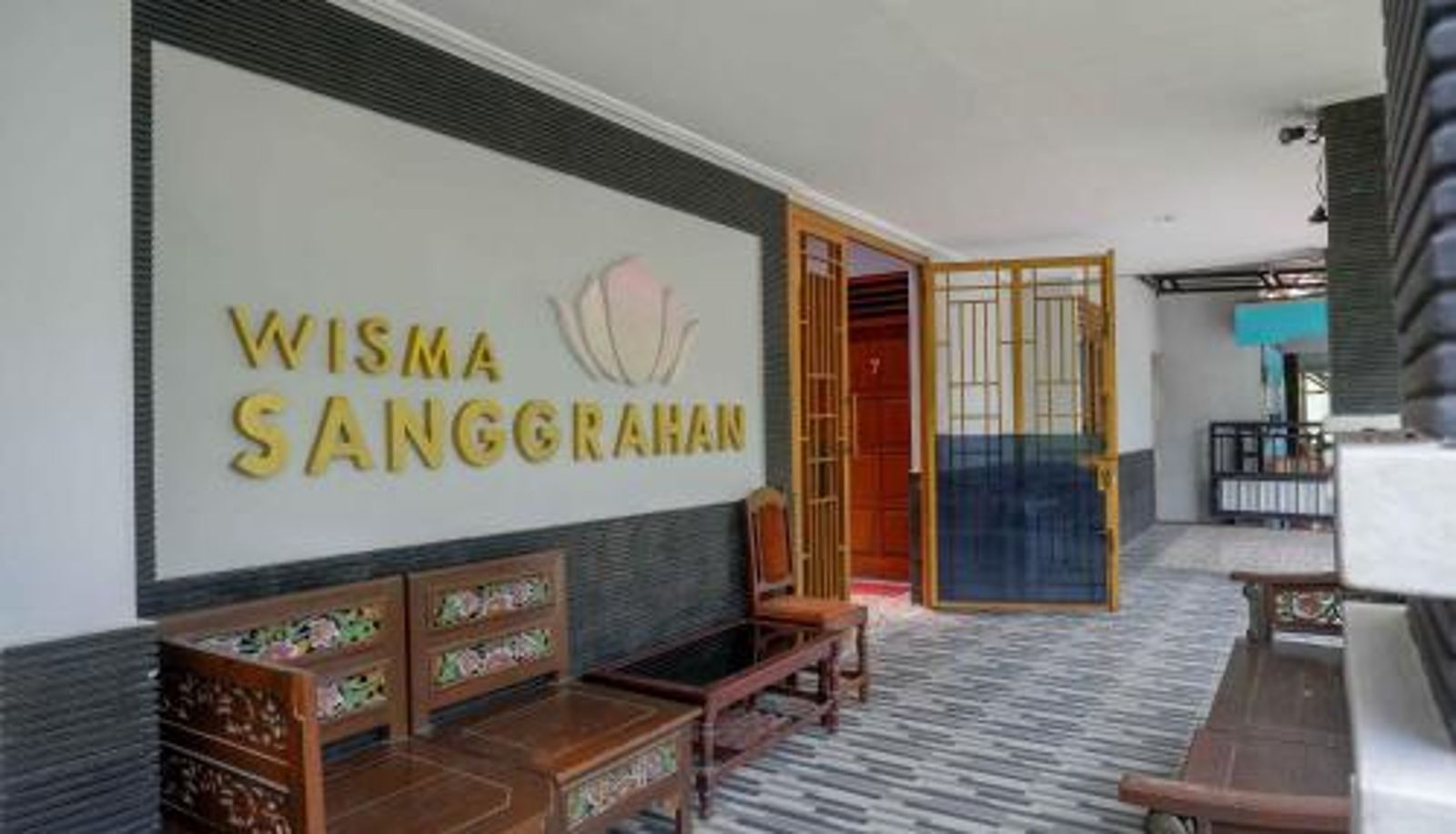 Info - Wisma Sanggrahan Syariah Yogyakarta Mitra RedDoorz