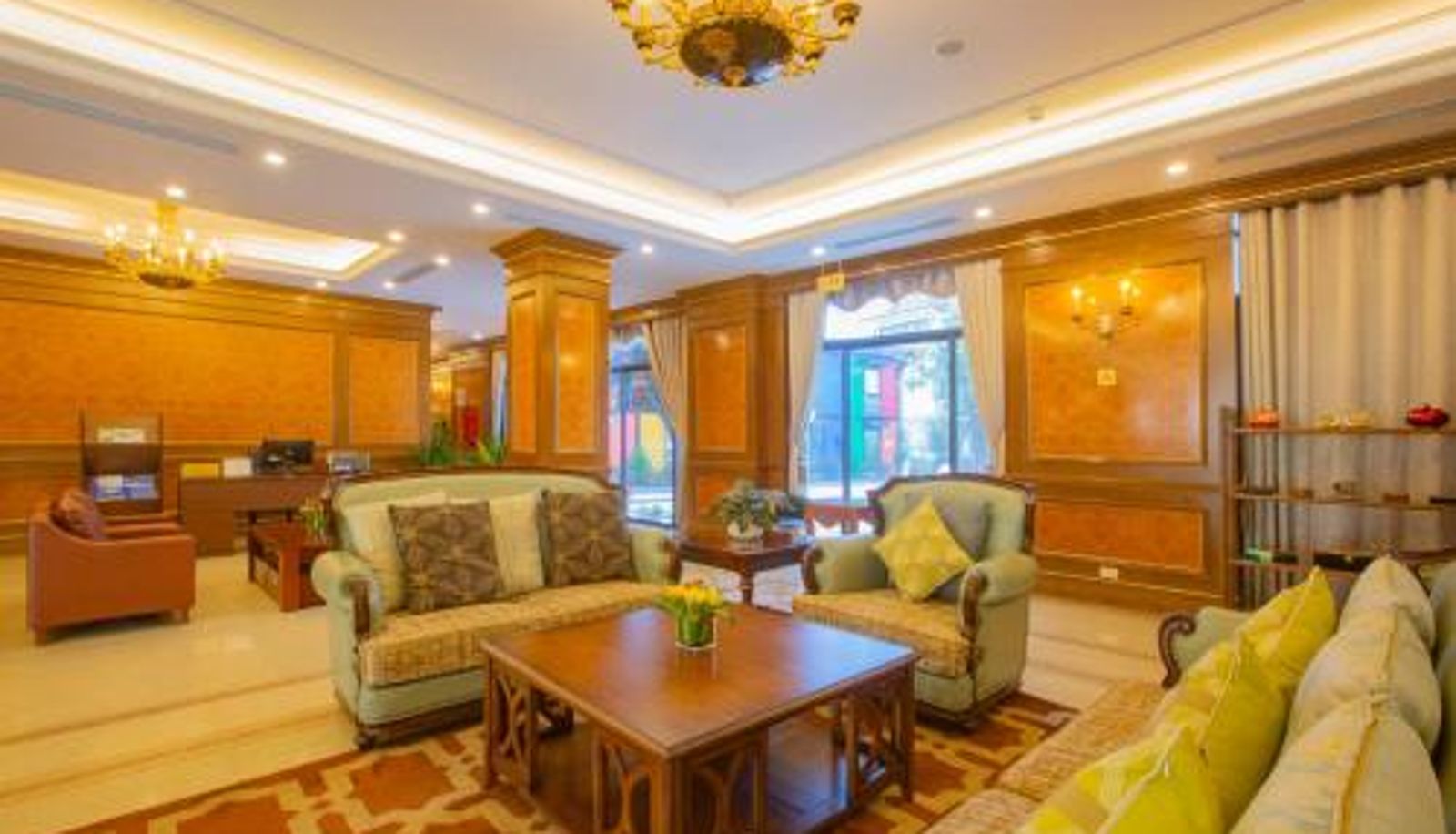 Info - Westlake Hotel & Resort Vinh Phuc