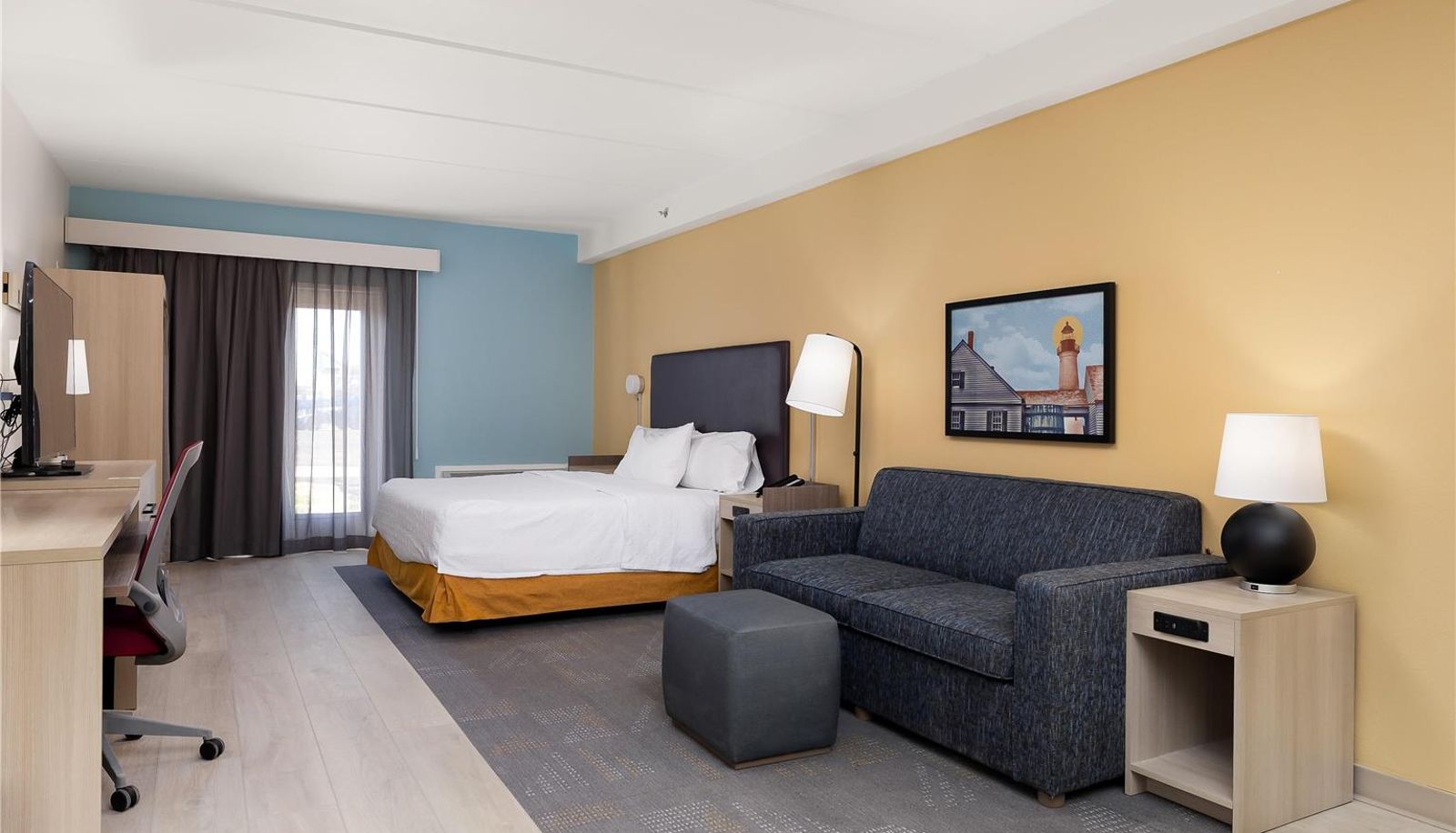 Room - Home2 Suites by Hilton South Padre Island