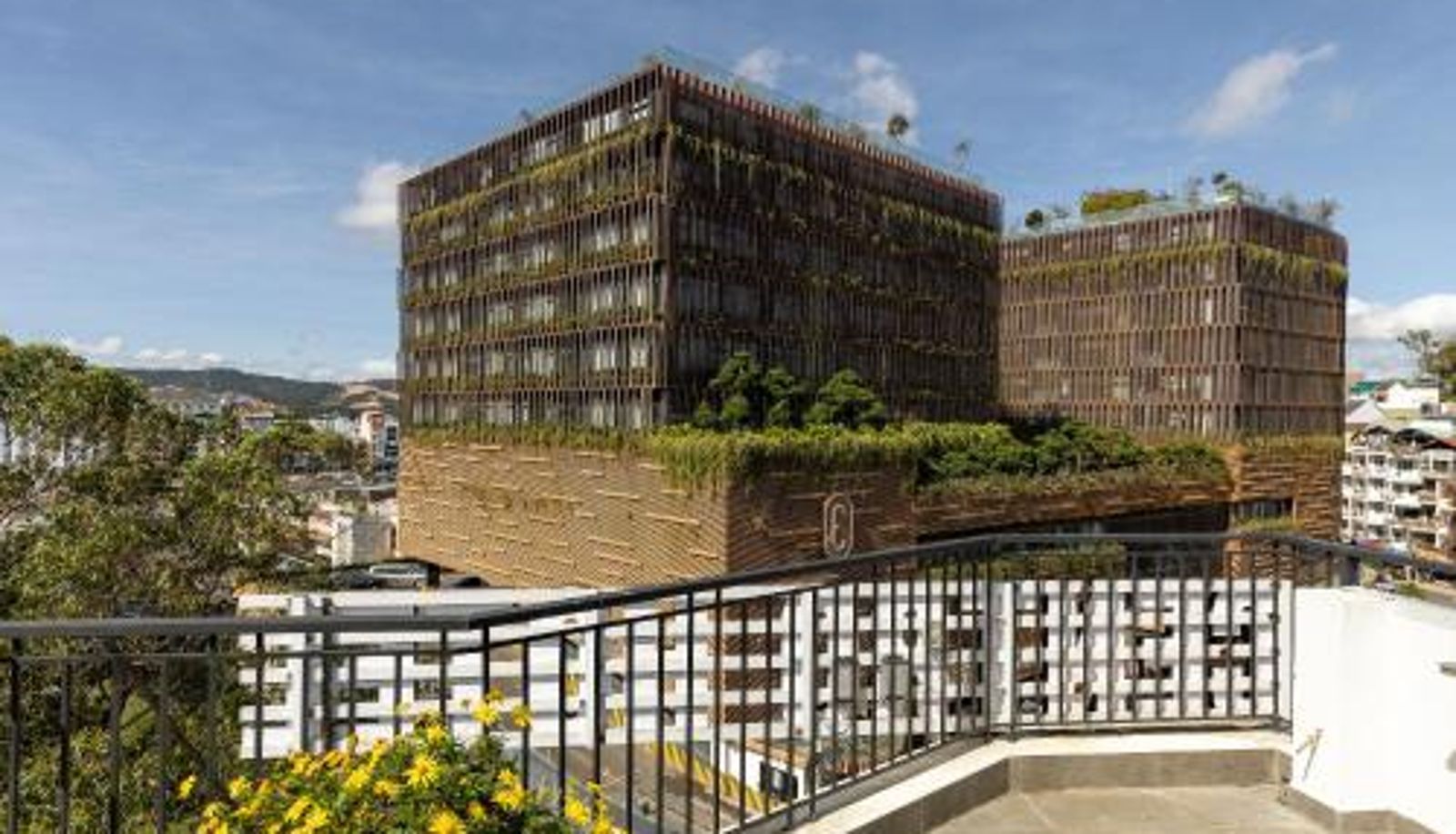 Appartamento - Centro Hotel Da Lat