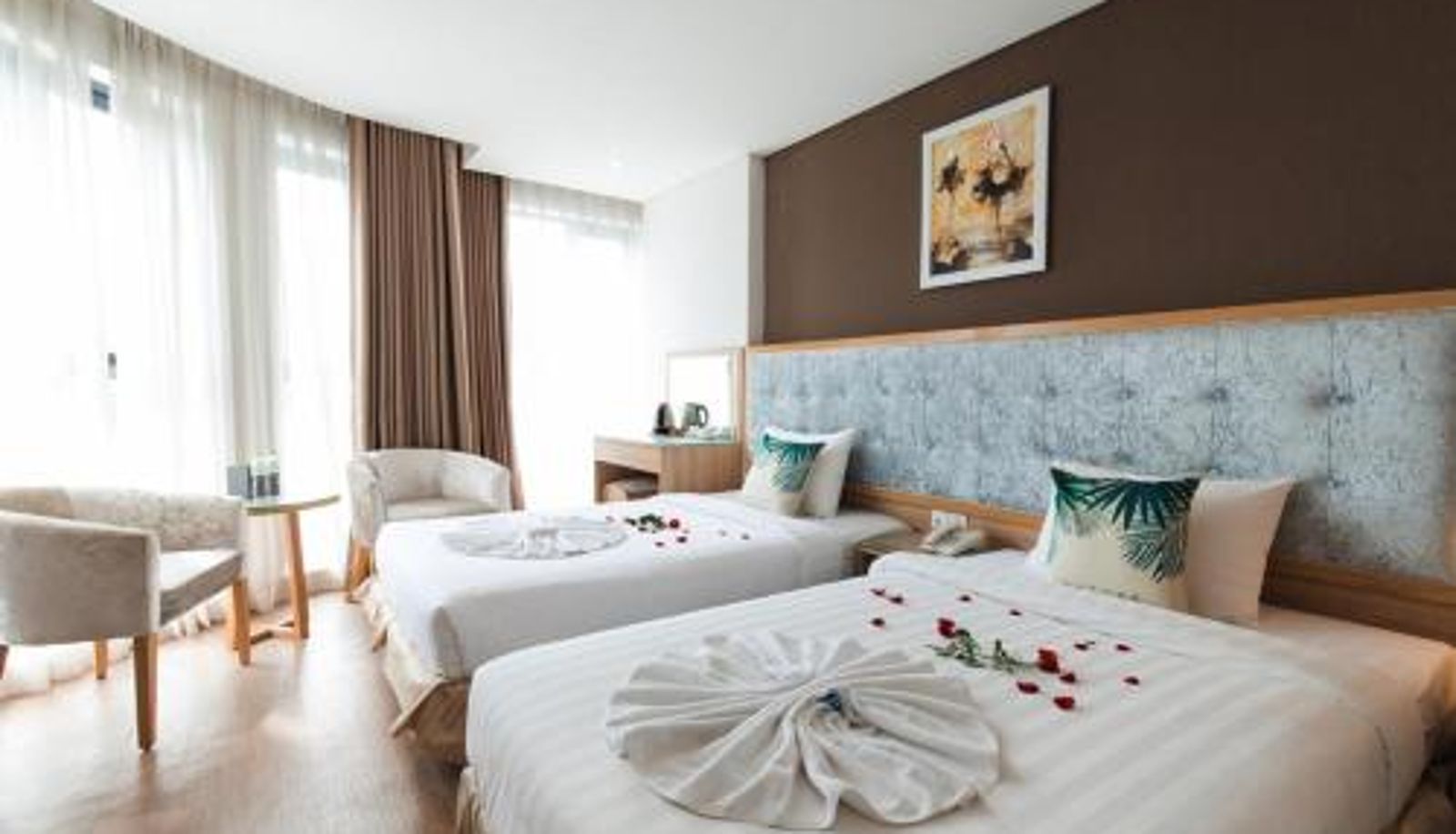 Habitación - My Villa Hotel - Airport