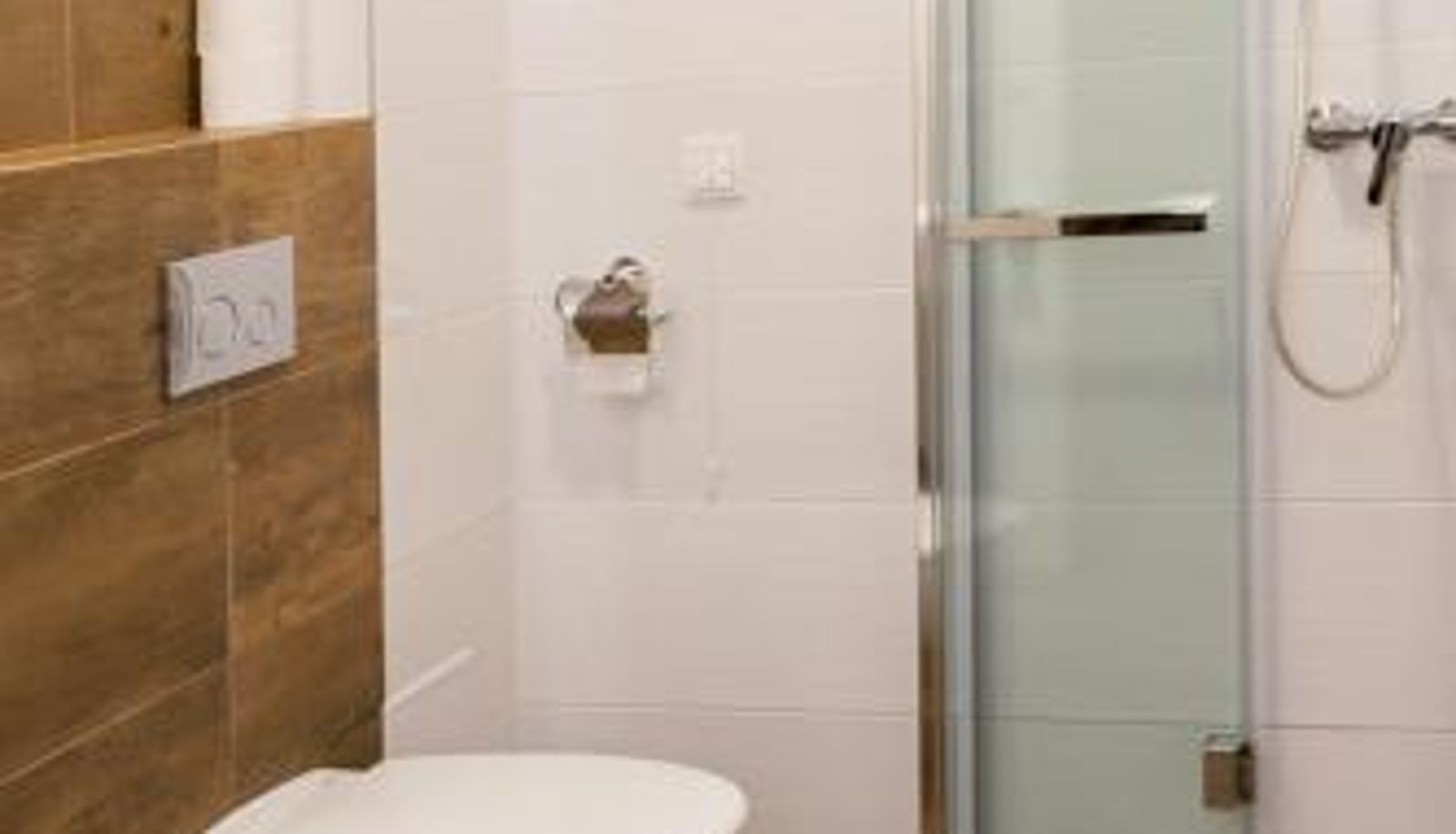 Salle de bain - Hotel Przy Solankach