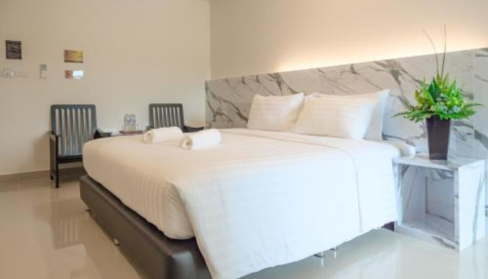 Room - Don Mueang Place Hotel
