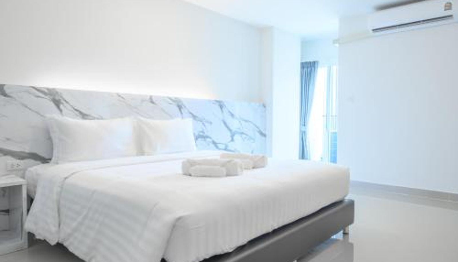 Zimmer - Don Mueang Place Hotel