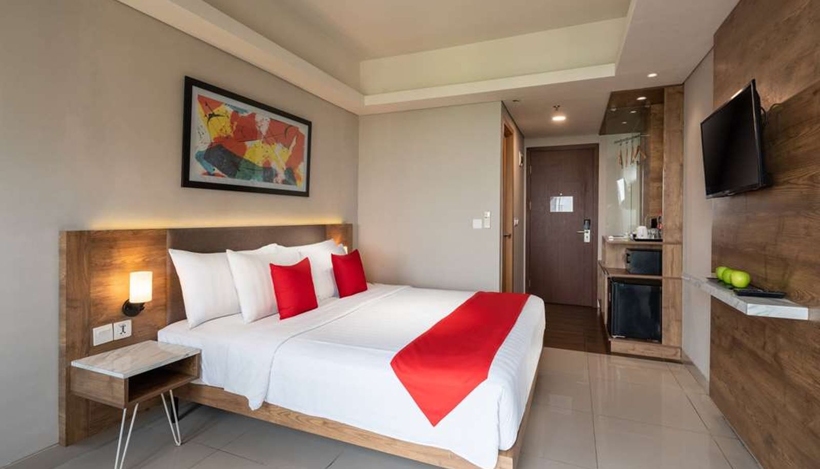 Zimmer - Ramada by Wyndham Serpong