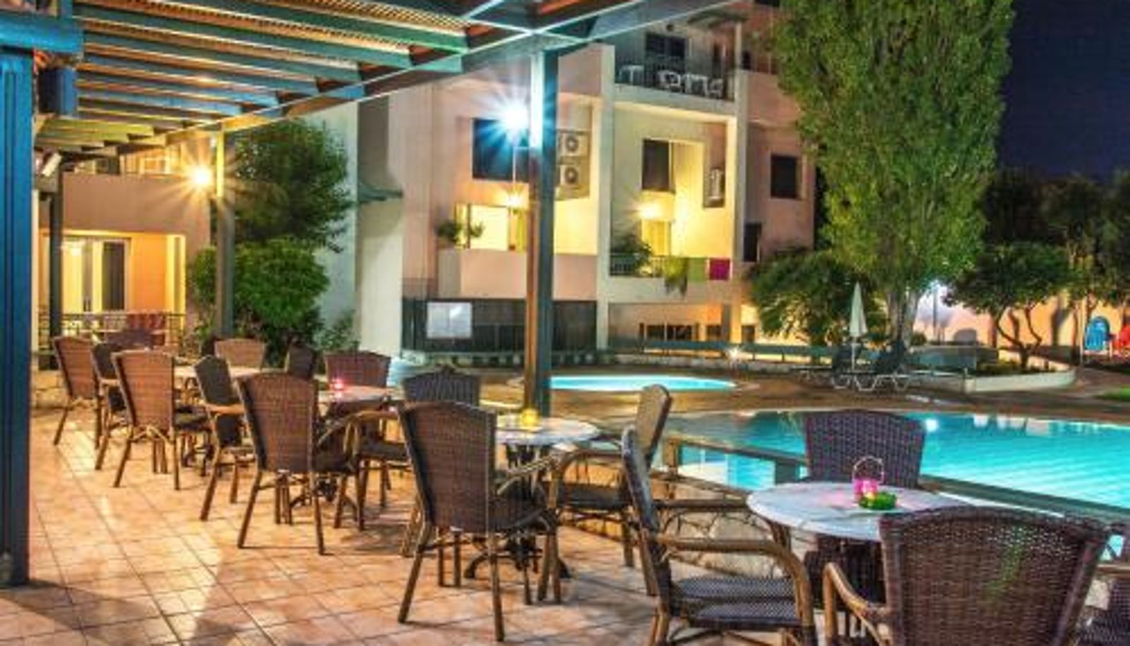 Info - Lotus Hotel Apartments