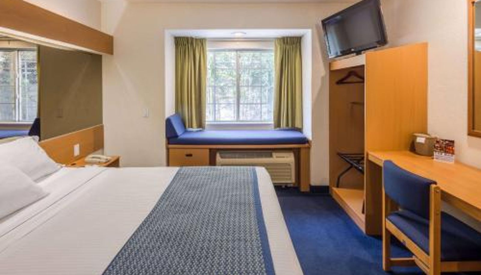 Zimmer - Microtel Inn & Suites by Wyndham Culiacán