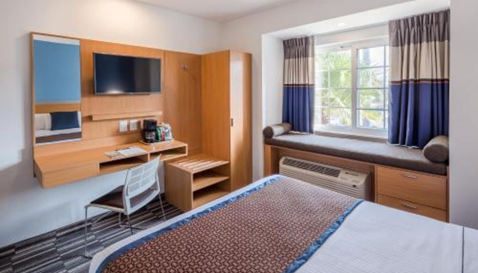Zimmer - Microtel Inn & Suites by Wyndham Culiacán