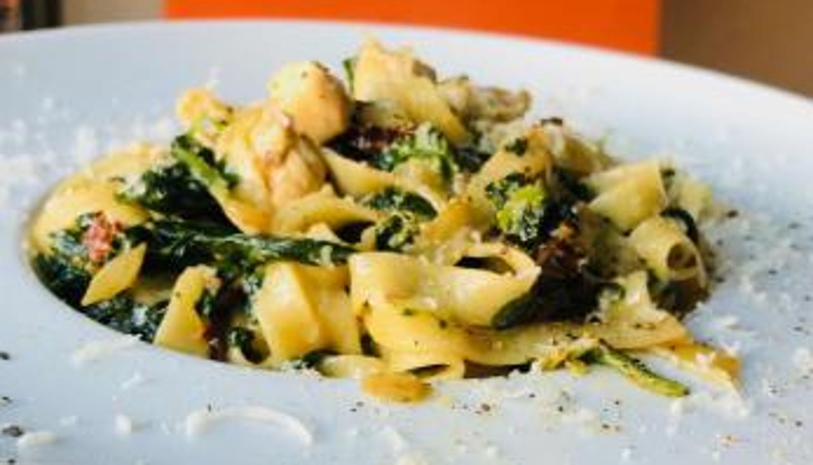 Frühstücksraum innerhalb des Restaurants - Pokoje Hotelowe LUPUS