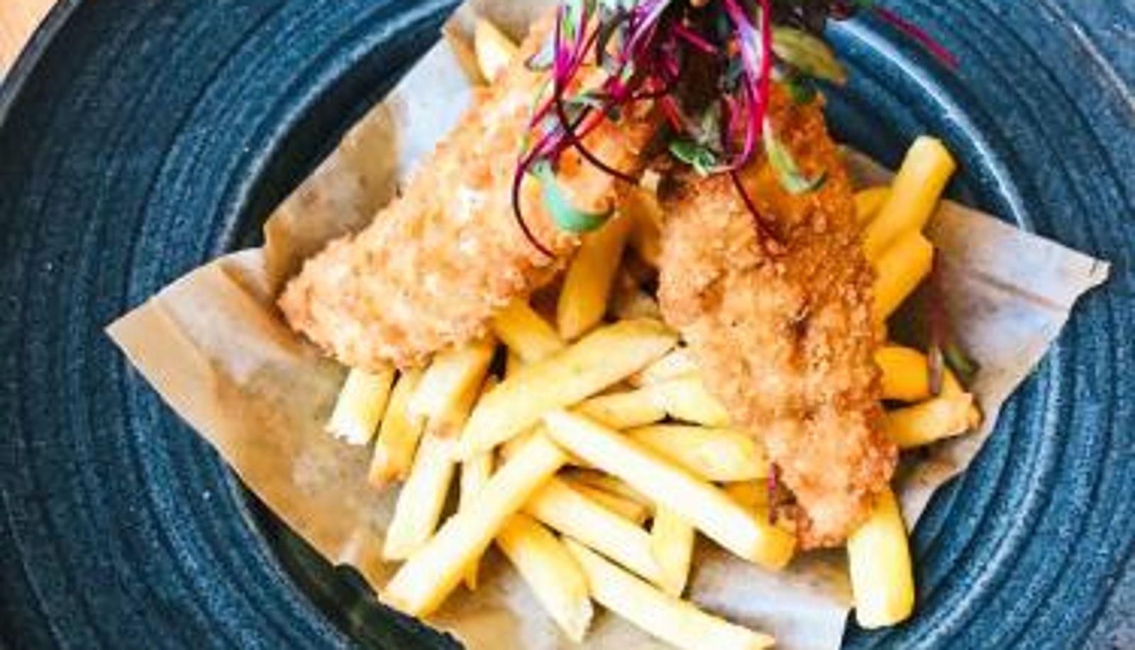 Frühstücksraum innerhalb des Restaurants - Pokoje Hotelowe LUPUS