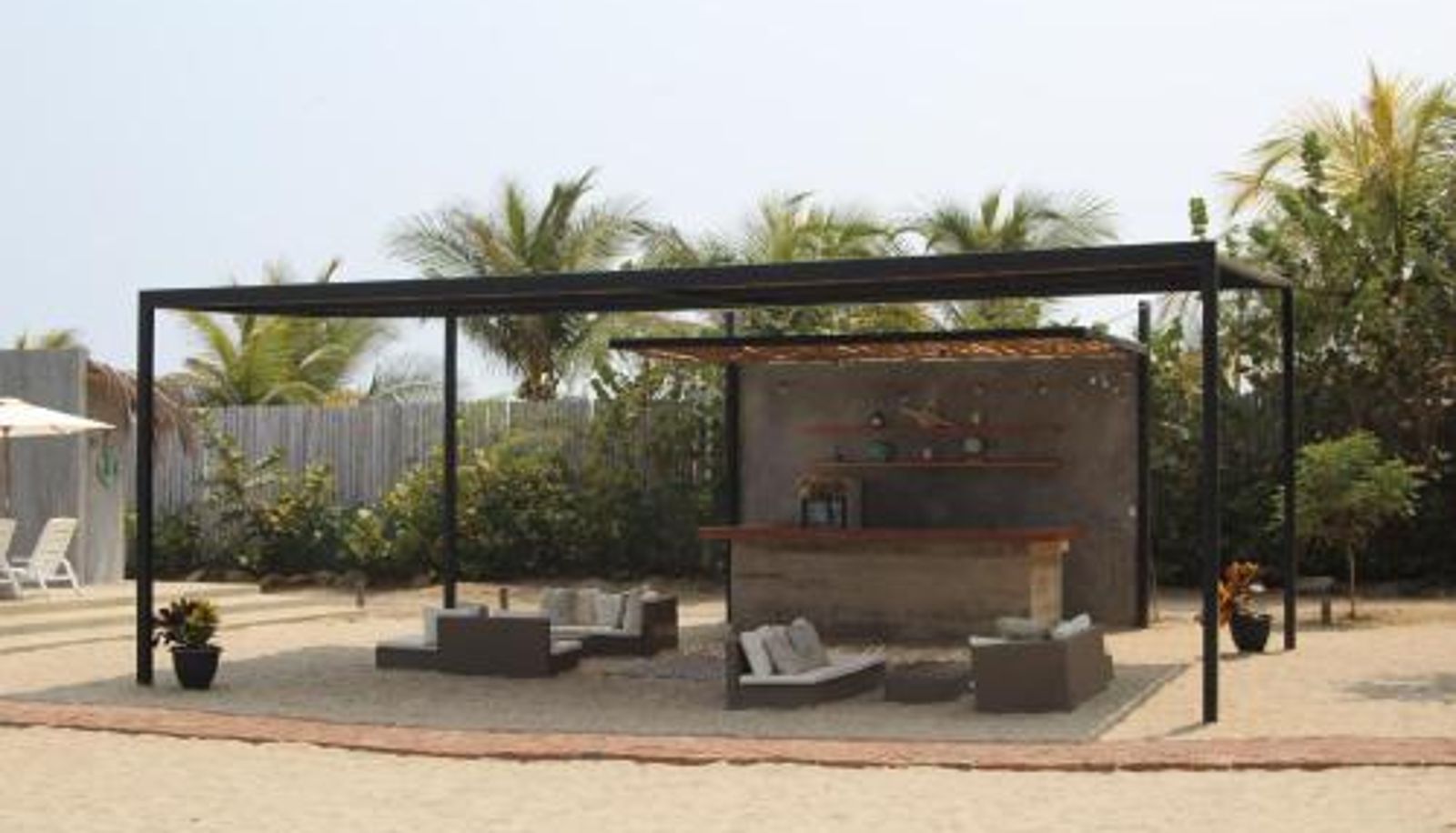 Bar - Las Hamacas