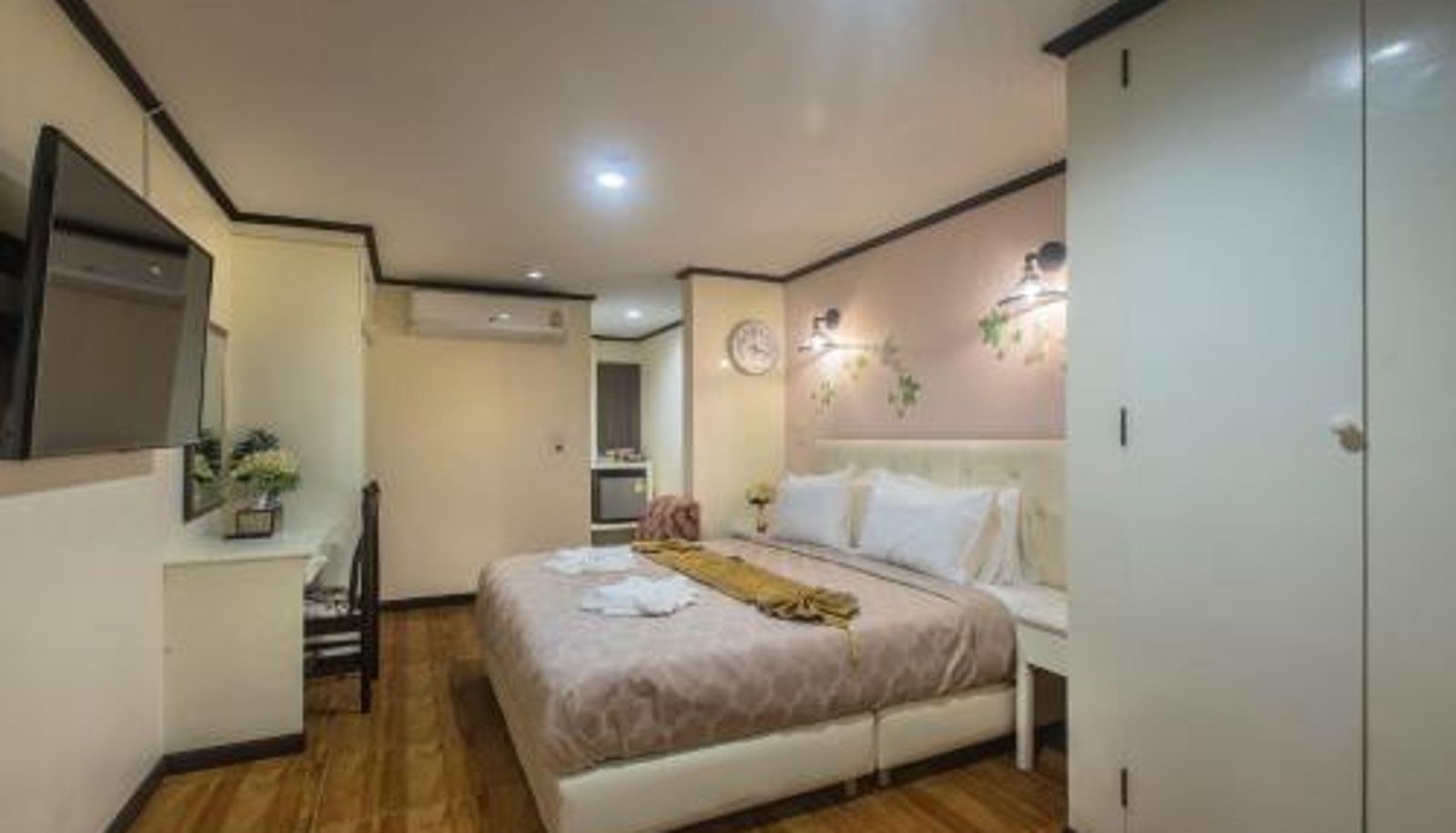 Zimmer - Cana Boutique Hotel