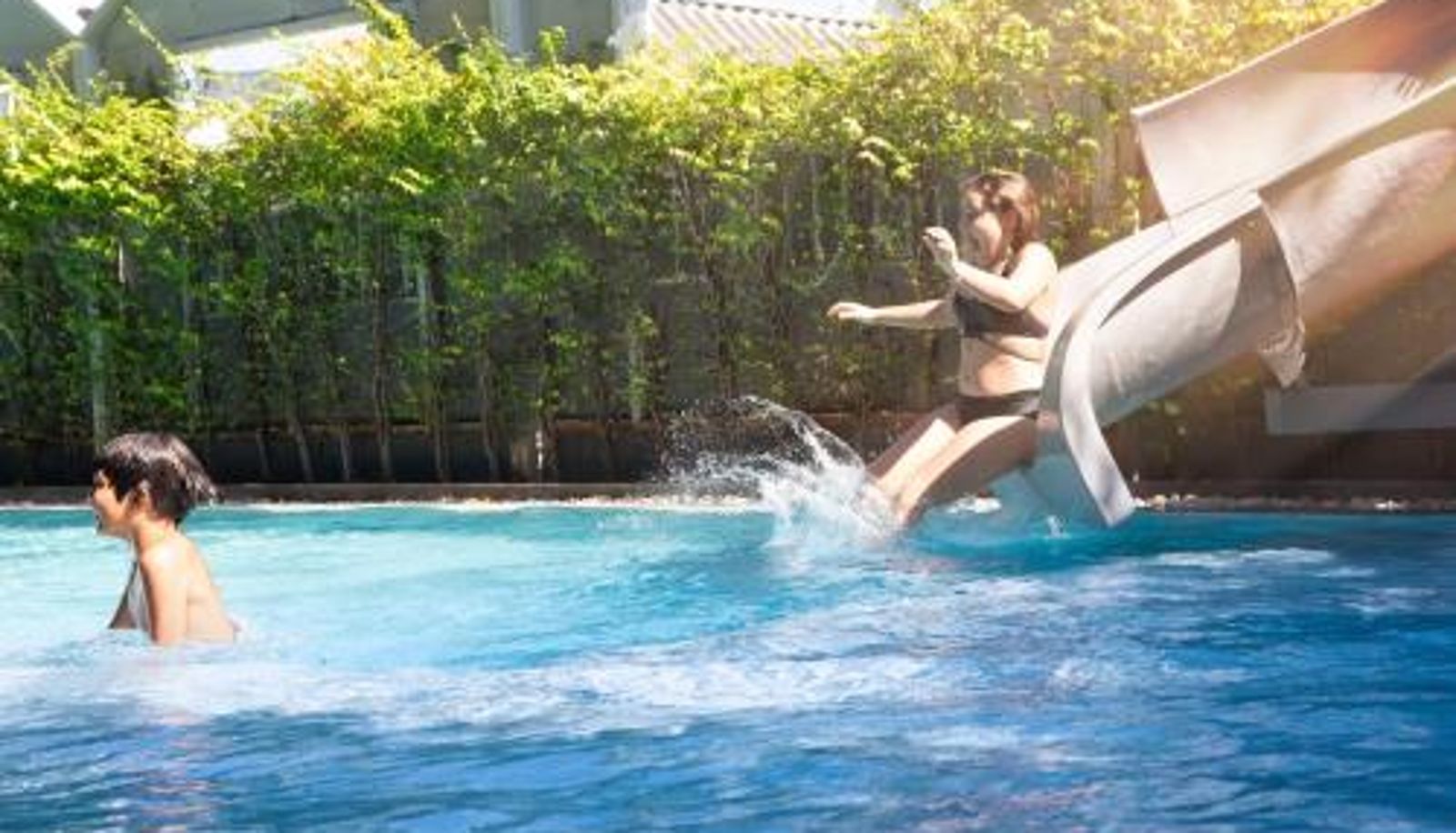 Pool - BOOK Design Hotel