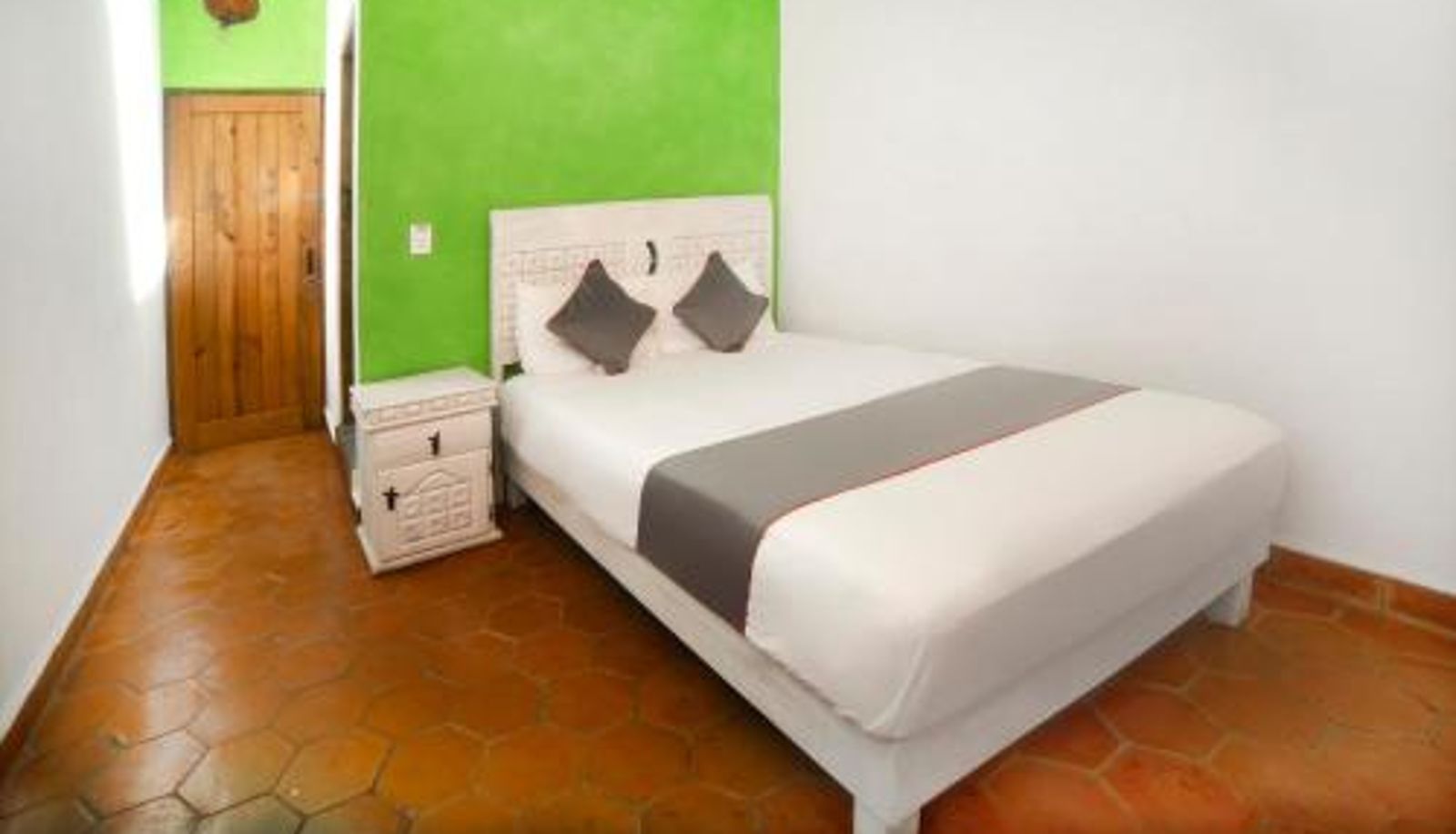 Kamer - Valle de Bravo Hotel Valle Bonito