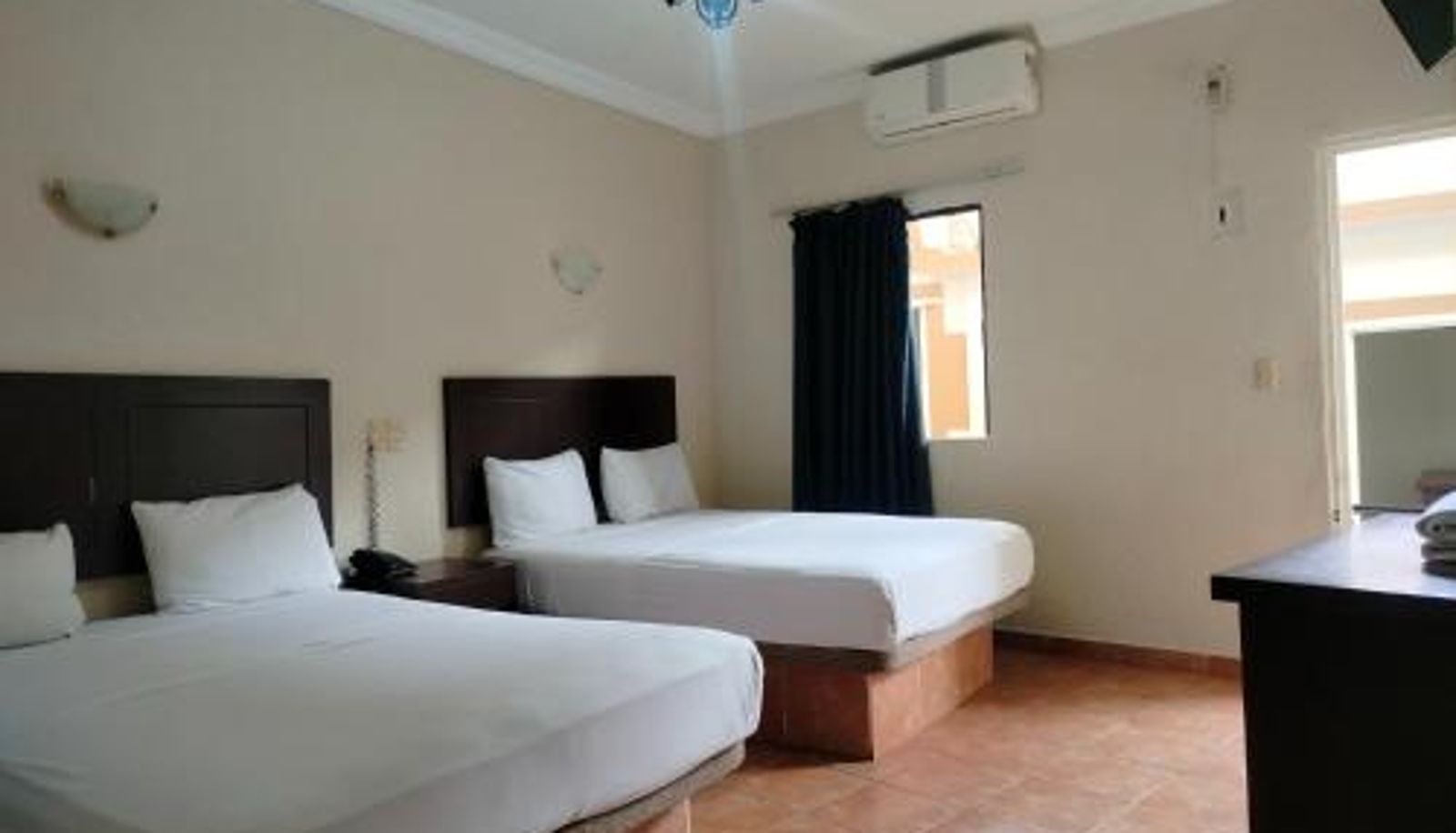 Kamer - OYO Hotel Plaza Veracruz Centro Historico
